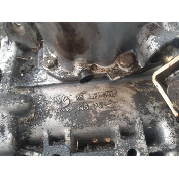 Recambio de caja cambios para daewoo nexia gl referencia OEM IAM 96183707 90142566 