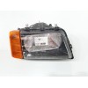 Recambio de faro derecho para opel ascona c berlina referencia OEM IAM 1307022022  