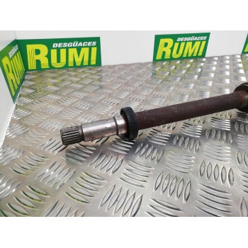 Recambio de transmision delantera derecha para peugeot 307 (s1) xr clim referencia OEM IAM   