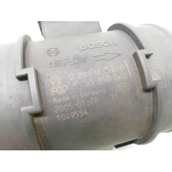 Recambio de caudalimetro para opel vectra c berlina comfort referencia OEM IAM 0281002618  