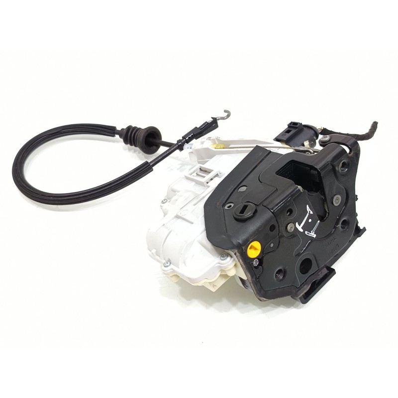 Recambio de cerradura puerta trasera izquierda para volkswagen passat berlina (3c2) advance referencia OEM IAM 3C4839015B  