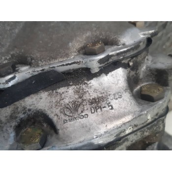 Recambio de caja cambios para daewoo nexia gl referencia OEM IAM 96183707 90142566 