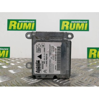 Recambio de centralita airbag para citroën c5 berlina audace referencia OEM IAM 9656462780 603481900 