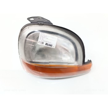 Recambio de faro derecho para renault kangoo (f/kc0) authentique referencia OEM IAM 7700308025  
