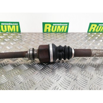 Recambio de transmision delantera derecha para peugeot 307 (s1) xr clim referencia OEM IAM   