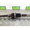Recambio de transmision delantera derecha para peugeot 307 (s1) xr clim referencia OEM IAM   