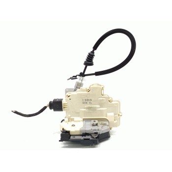 Recambio de cerradura puerta trasera izquierda para volkswagen passat berlina (3c2) advance referencia OEM IAM 3C4839015B  