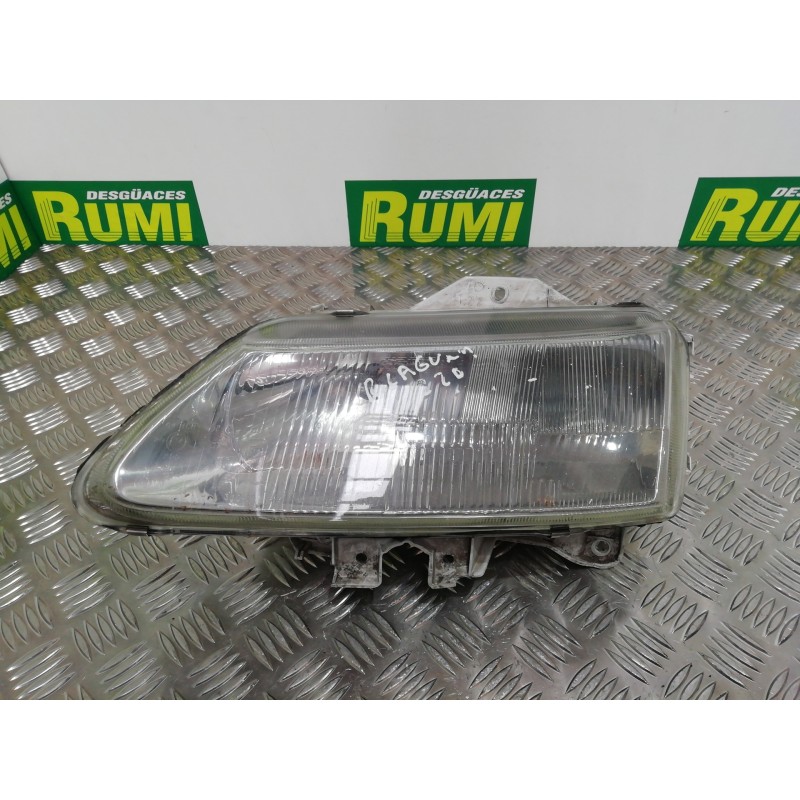 Recambio de faro izquierdo para renault laguna (b56) 2.2 d rt (b56f/g) referencia OEM IAM 7700820118  