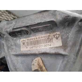 Recambio de caja cambios para mg serie 600 (rh) 620 di referencia OEM IAM S4FTU 2012074 