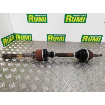 Recambio de transmision delantera derecha para renault laguna (b56) 2.2 d rt (b56f/g) referencia OEM IAM   