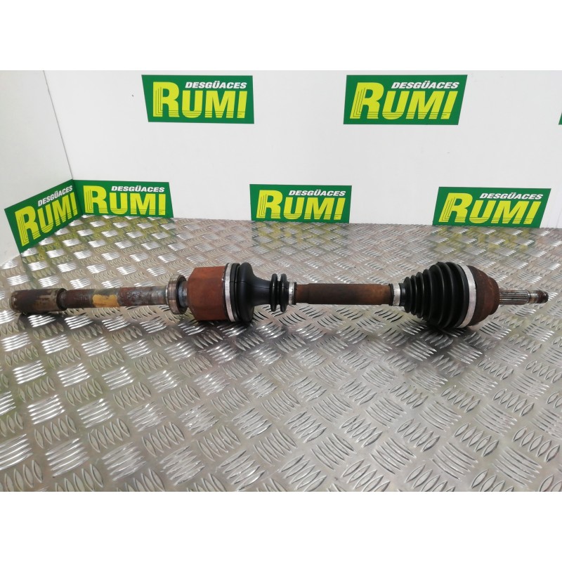 Recambio de transmision delantera derecha para renault laguna (b56) 2.2 d rt (b56f/g) referencia OEM IAM   