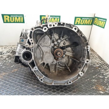 Recambio de caja cambios para renault megane ii berlina 5p confort dynamique referencia OEM IAM ND0001  