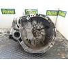 Recambio de caja cambios para renault megane ii berlina 5p confort dynamique referencia OEM IAM ND0001  