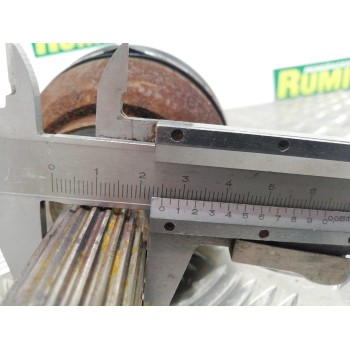 Recambio de transmision delantera derecha para renault laguna (b56) 2.2 d rt (b56f/g) referencia OEM IAM   