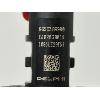 Recambio de inyector para peugeot 307 break/sw (s2) sw pack referencia OEM IAM 9656389980  