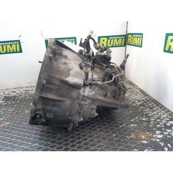 Recambio de caja cambios para renault megane ii berlina 5p confort dynamique referencia OEM IAM ND0001  