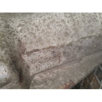 Recambio de caja cambios para renault megane ii berlina 5p confort dynamique referencia OEM IAM ND0001  