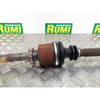 Recambio de transmision delantera derecha para renault laguna (b56) 2.2 d rt (b56f/g) referencia OEM IAM   