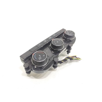 Recambio de mando climatizador para volkswagen golf vii lim. advance bluemotion referencia OEM IAM 5G0907426Q  
