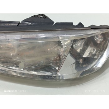 Recambio de faro izquierdo para peugeot 406 berlina (s1/s2) srdt referencia OEM IAM 085501123L  
