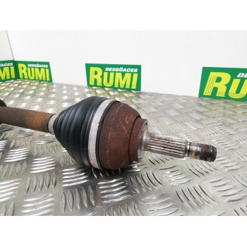 Recambio de transmision delantera derecha para renault laguna (b56) 2.2 d rt (b56f/g) referencia OEM IAM   