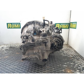 Recambio de caja cambios para renault megane ii berlina 5p confort dynamique referencia OEM IAM ND0001  