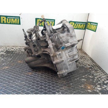 Recambio de caja cambios para renault megane ii berlina 5p confort dynamique referencia OEM IAM ND0001  