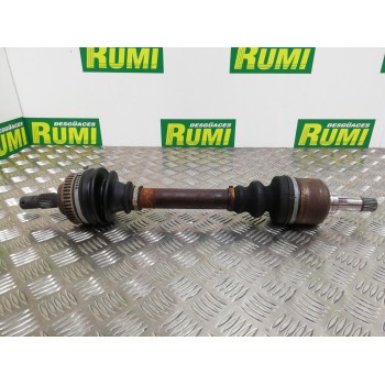 Recambio de transmision delantera izquierda para peugeot partner (s1) combispace referencia OEM IAM   