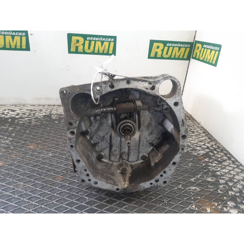 Recambio de caja cambios para renault 5 1.1 referencia OEM IAM 354125 J84507 