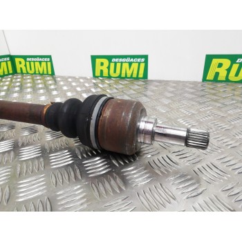 Recambio de transmision delantera izquierda para peugeot partner (s1) combispace referencia OEM IAM   