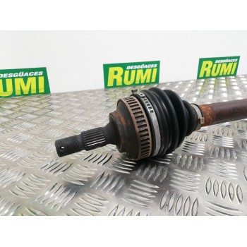 Recambio de transmision delantera izquierda para peugeot partner (s1) combispace referencia OEM IAM   