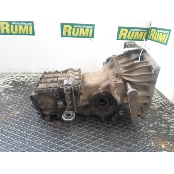 Recambio de caja cambios para renault 5 1.1 referencia OEM IAM 354125 J84507 