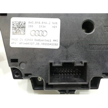 Recambio de mando multifuncion para audi a4 avant (8w5) básico referencia OEM IAM 8W0919614J  