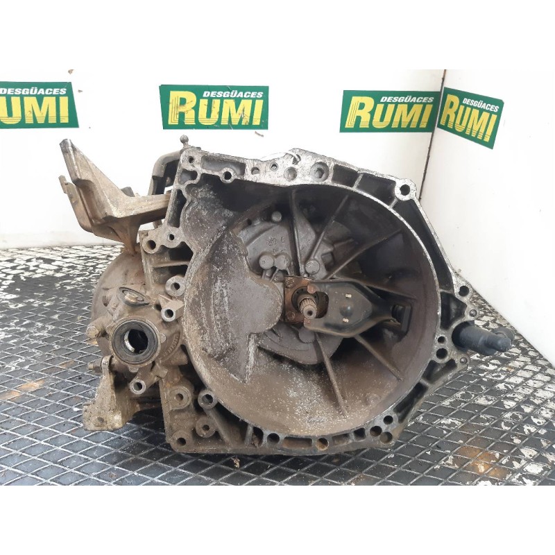 Recambio de caja cambios para citroën xsara picasso 1.6 hdi 110 exclusive referencia OEM IAM 20DP29  