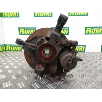 Recambio de mangueta delantera izquierda para chevrolet aveo ls referencia OEM IAM   