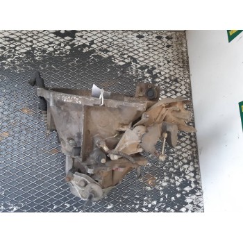 Recambio de caja cambios para citroën xsara picasso 1.6 hdi 110 exclusive referencia OEM IAM 20DP29  