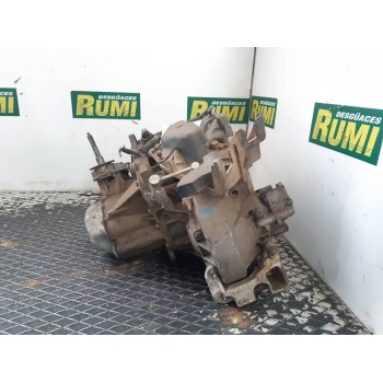 Recambio de caja cambios para citroën xsara picasso 1.6 hdi 110 exclusive referencia OEM IAM 20DP29  