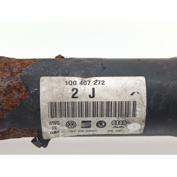 Recambio de transmision delantera derecha para volkswagen passat berlina (3c2) advance referencia OEM IAM 1Q0407272  