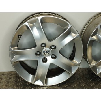 Recambio de juego llantas para peugeot 407 business line referencia OEM IAM DV138T10 7JX17CH5 48 