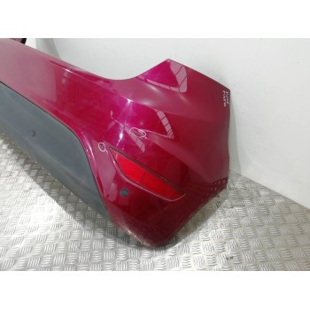 Recambio de paragolpes trasero para ford fiesta (cb1) ambiente referencia OEM IAM 8A6117906A  