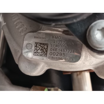 Recambio de motor completo para seat leon (5f1) reference referencia OEM IAM CYV  