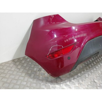 Recambio de paragolpes trasero para ford fiesta (cb1) ambiente referencia OEM IAM 8A6117906A  