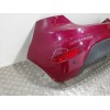 Recambio de paragolpes trasero para ford fiesta (cb1) ambiente referencia OEM IAM 8A6117906A  