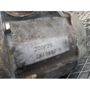 Recambio de caja cambios para citroën xsara picasso 1.6 hdi 110 exclusive referencia OEM IAM 20DP29  