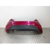 Recambio de paragolpes trasero para ford fiesta (cb1) ambiente referencia OEM IAM 8A6117906A  