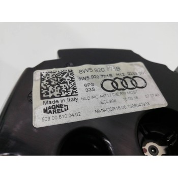 Recambio de cuadro instrumentos para audi a4 avant (8w5) básico referencia OEM IAM 8W5920771B 8W5920771 