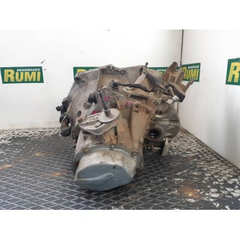 Recambio de caja cambios para citroën xsara picasso 1.6 hdi 110 exclusive referencia OEM IAM 20DP29  