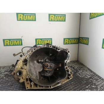 Recambio de caja cambios para peugeot 206 berlina xn referencia OEM IAM 20DL72  