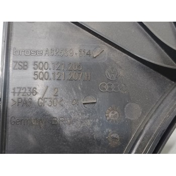 Recambio de electroventilador para volkswagen golf vii lim. advance bluemotion referencia OEM IAM 5Q0121205  