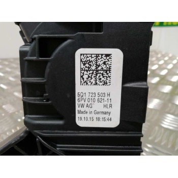 Recambio de potenciometro pedal para volkswagen golf vii lim. (5g1) advance bluemotion referencia OEM IAM 5Q1723503H  